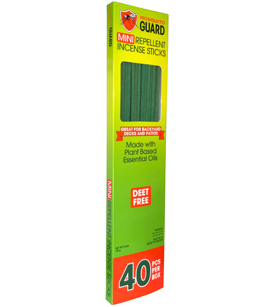 Mosquito Repellent Mini Incense Sticks ( 40 pcs )