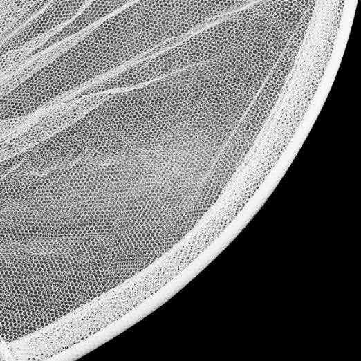 Mosquito Guard Baby Crib Netting w/ FREE Stroller Netting