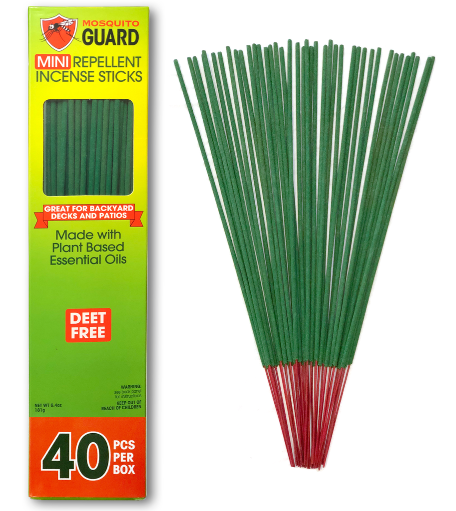 Mosquito Repellent Mini Incense Sticks ( 40 pcs )