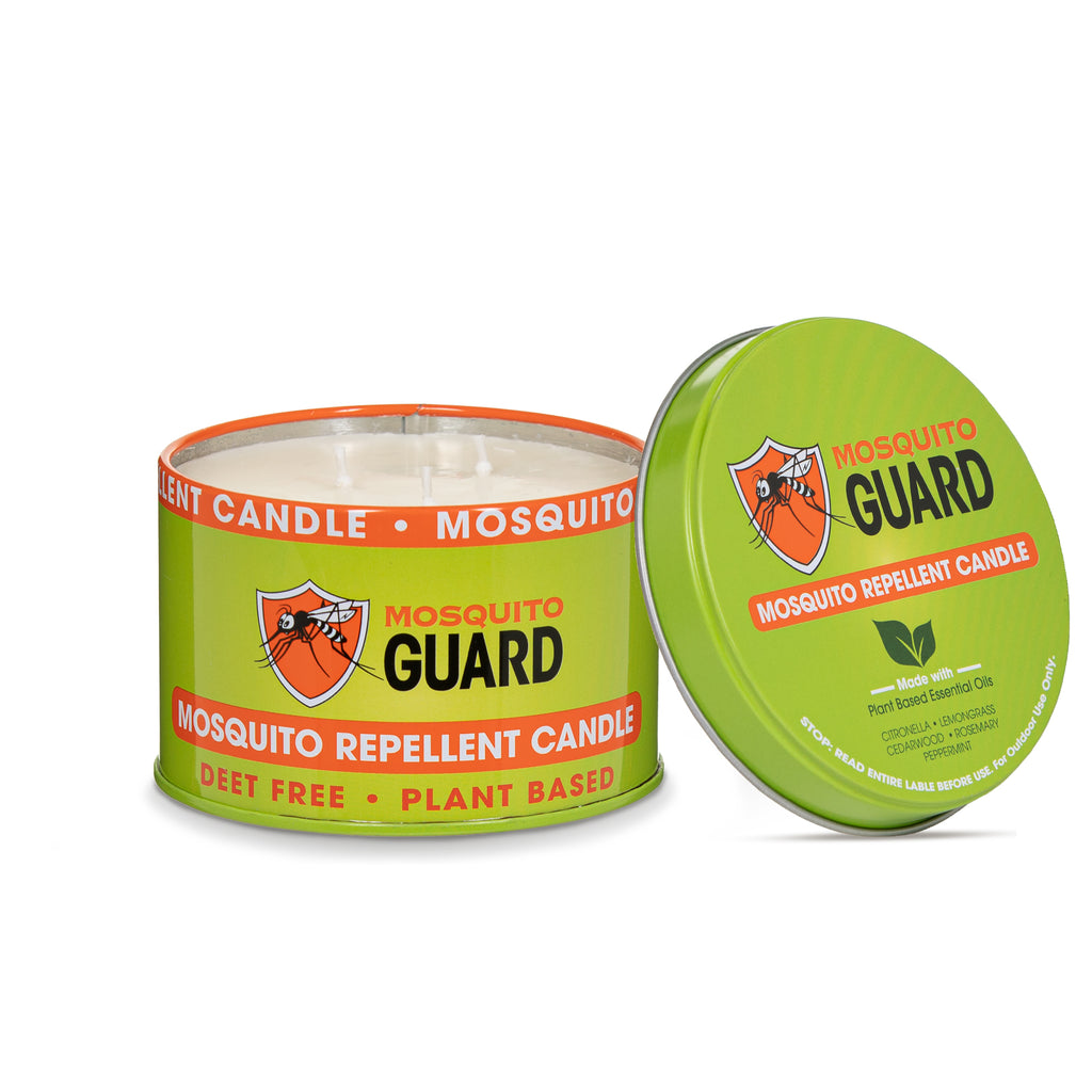 Mosquito Repellent Candle, DEET-Free